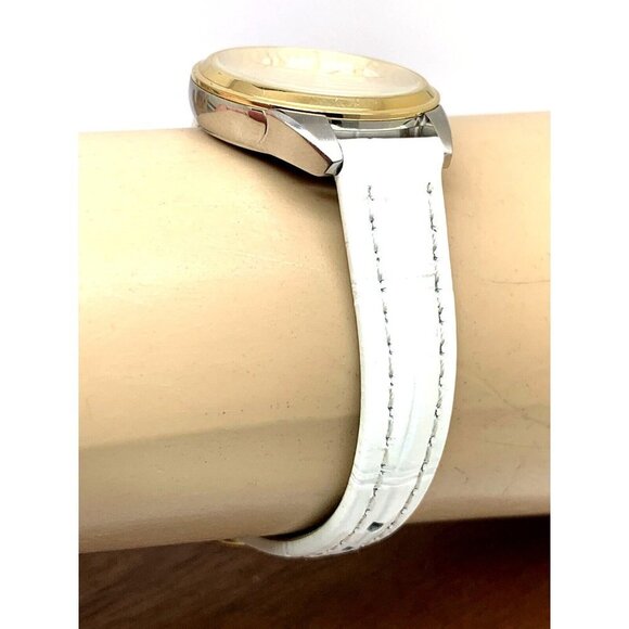 Bulova Women\'s Gold and Silver Accent Watch main image 12